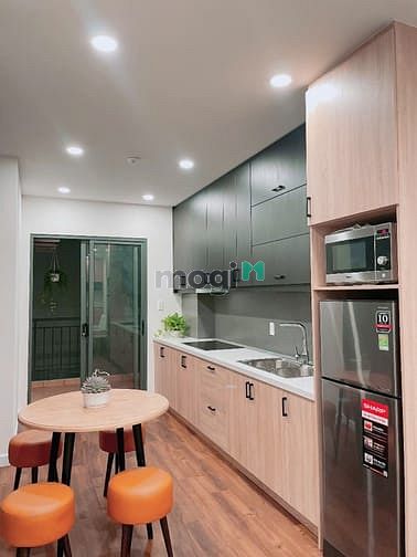 Hình ảnh Căn Hộ 2 Phòng Ngủ Tại Trung Tâm Quận 3 – Lựa Chọn Lý Tưởng Cho Cuộc S