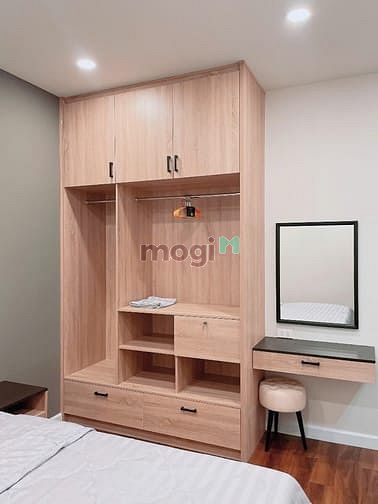 Hình ảnh Căn Hộ 2 Phòng Ngủ Tại Trung Tâm Quận 3 – Lựa Chọn Lý Tưởng Cho Cuộc S