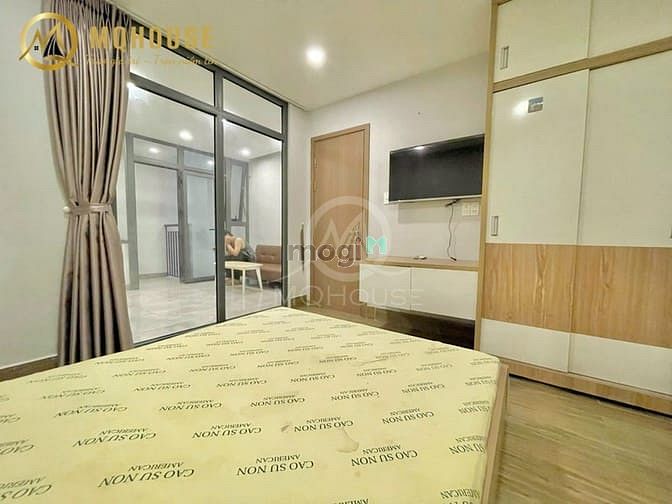 Hình ảnh 🔥 HÀNG HIẾM Trở Lại 🔥 🌈Căn Hộ 2PN 1PK - 2WC Balcon Full Option ❤️