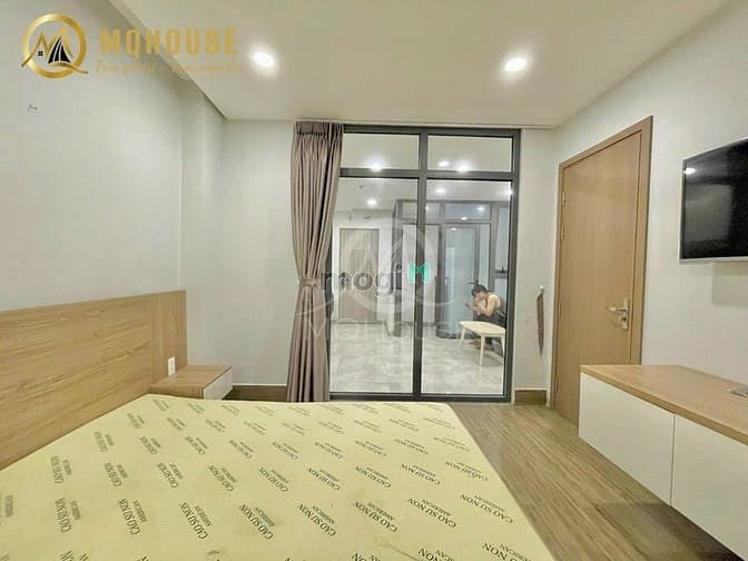 Hình ảnh 🔥 HÀNG HIẾM Trở Lại 🔥 🌈Căn Hộ 2PN 1PK - 2WC Balcon Full Option ❤️