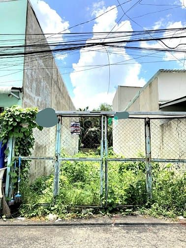 Hình ảnh Bán gấp đất gần chợ Tăng Nhơn Phú A, 125m2, ngang 5m, nhỉnh 40tr/m2