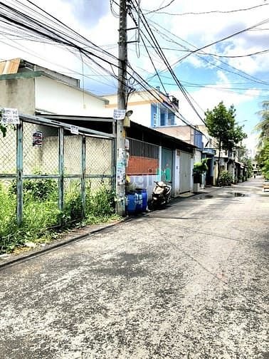 Hình ảnh Bán gấp đất gần chợ Tăng Nhơn Phú A, 125m2, ngang 5m, nhỉnh 40tr/m2