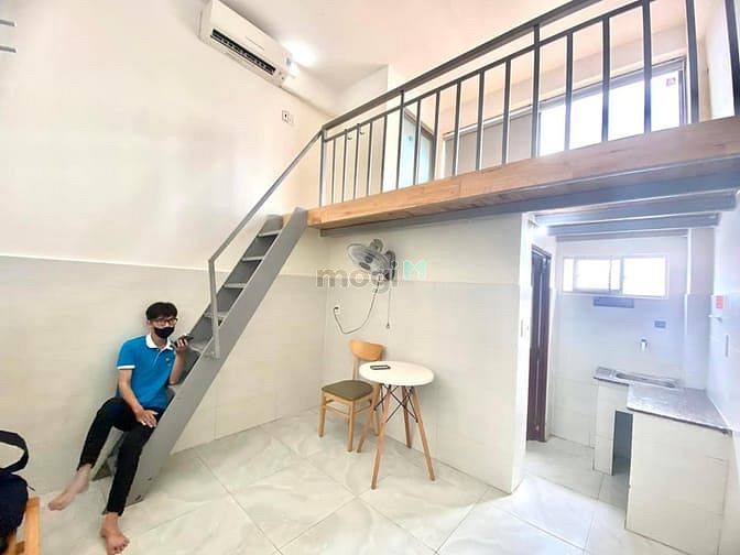 Hình ảnh Cho Thuê Căn Phòng Sẳn nội Thất phường 15