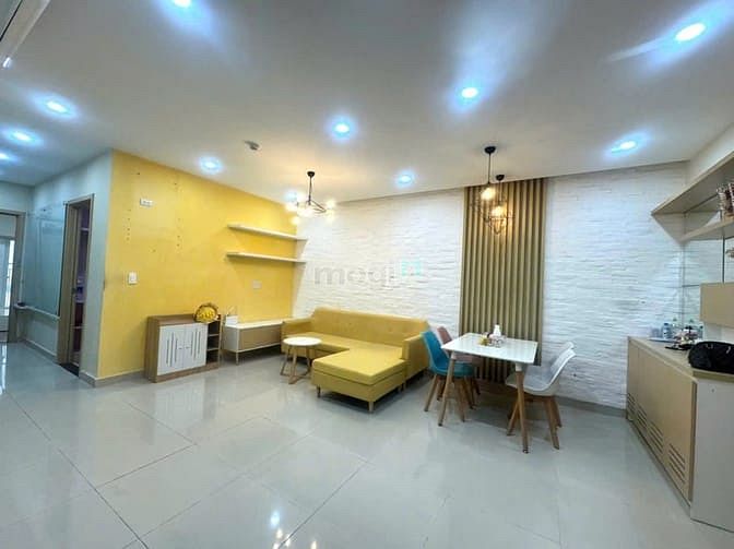 Hình ảnh Cho thuê Trang Chủ MB66.COM / Đăng Ký Tặng 66K 2PN đầy đủ nội thất, chung cư Oriental Plaza Tân Phú