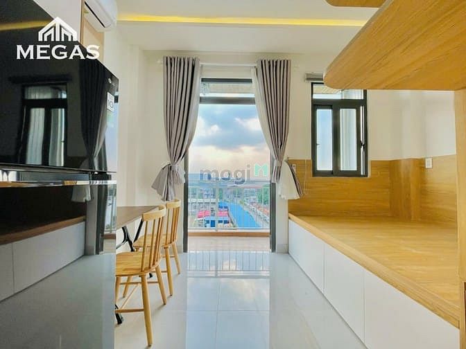 Hình ảnh Khai Trương Studio Full Nội Thất Ngay Cổng Sau ĐH Văn Lang