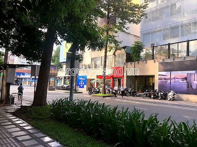 Hình ảnh Bán toà nhà mặt tiền Nam Kỳ Khởi Nghĩa, Quận 3, 10x15m đất, 7 tầng