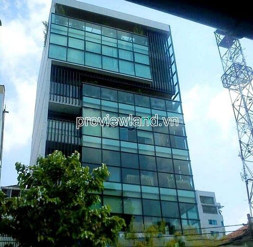 Hình ảnh Bán toà nhà mặt tiền Nam Kỳ Khởi Nghĩa, Quận 3, 10x15m đất, 7 tầng