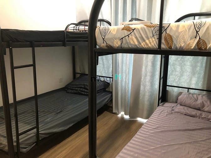 Hình ảnh KTX Full NT cao cấp - Vinhome Grand Park