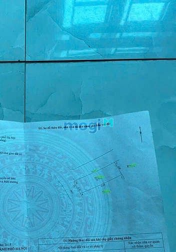 Hình ảnh ĐẤT : lô góc 2 mt 75 m oto vào - kinh doanh