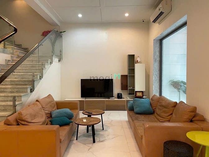 Hình ảnh Cho thuê biệt thự Phú Mỹ Hưng, giá 45tr/ tháng