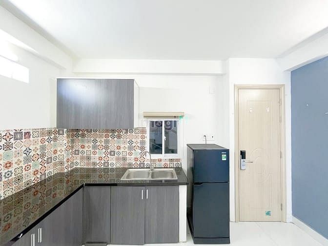 Hình ảnh Mb6623 nạp rút nhanh chóng đường Lê Văn Sỹ tách bếp, cửa sổ siêu thoáng, nội thất đầy đủ