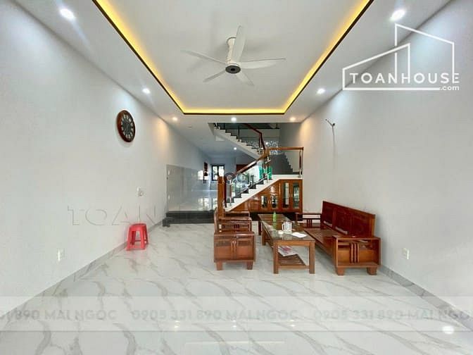 Hình ảnh Cho thuê nhà đjep khu nam việt á 5 phòng ngủ