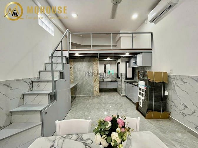 Hình ảnh 🟥Duplex full nội thất gần Emart Phan Văn Trị, Phạm Văn Đồng