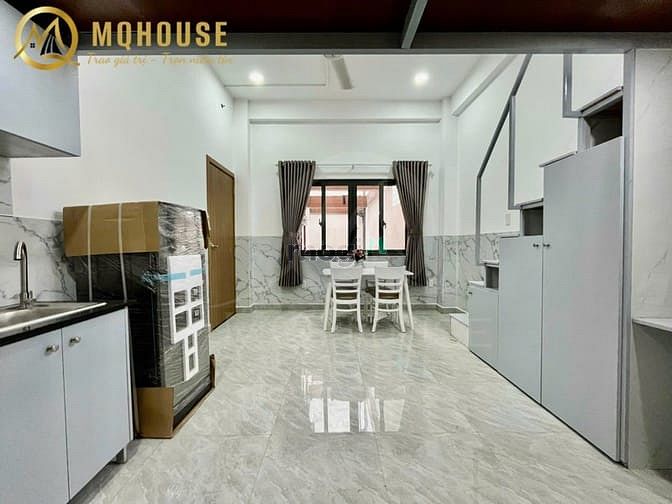 Hình ảnh 🟥Duplex full nội thất gần Emart Phan Văn Trị, Phạm Văn Đồng