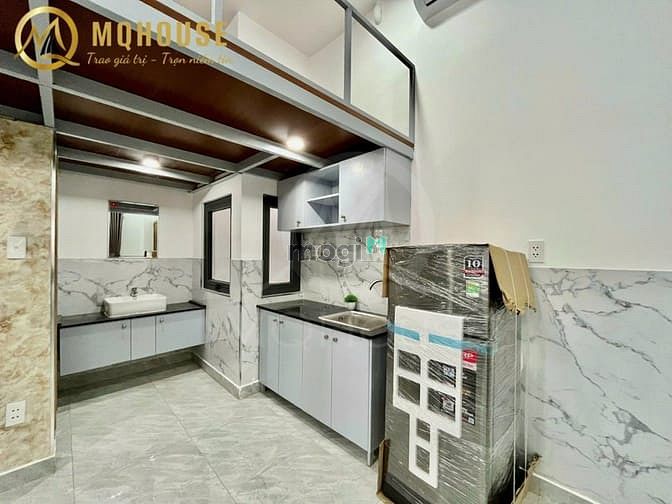 Hình ảnh 🟥Duplex full nội thất gần Emart Phan Văn Trị, Phạm Văn Đồng