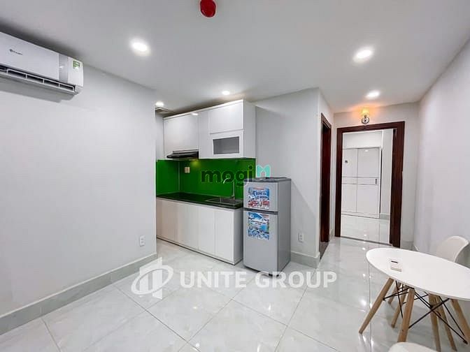 Hình ảnh 1 Phòng Ngủ RIÊNG full nội thất gần Lotte , Tôn Đức Thắng