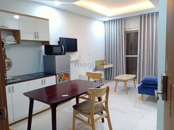 Hình ảnh 1 Phòng Ngủ RIÊNG full nội thất gần Lotte , Tôn Đức Thắng