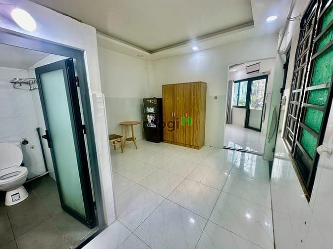 Hình ảnh Cho thuê phòng full nội thất ngay Văn Chung quận Tân Bình