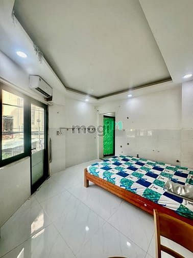 Hình ảnh Cho thuê phòng full nội thất ngay Văn Chung quận Tân Bình
