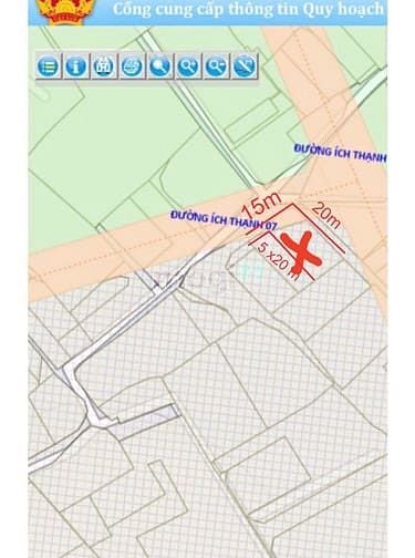 Hình ảnh Đường số 4 Lò Lu.  cách dự án khu biệt thự nhà phố SimCity 50m