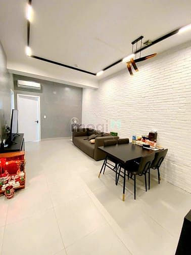 Hình ảnh Bán chung cư Khánh hội 1 - 76m2 2pn2wc - Full nội thất cao cấp