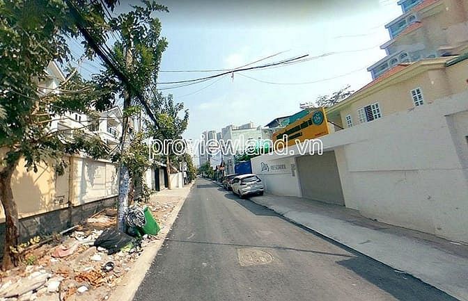 Hình ảnh Bán lô đất Thảo Điền, mt Nguyễn Duy Hiệu, 480m2 đất, ngang 18m, thổ cư