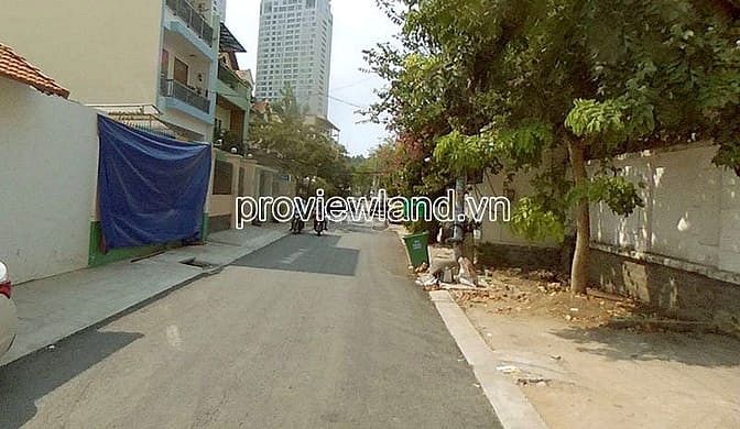 Hình ảnh Bán lô đất Thảo Điền, mt Nguyễn Duy Hiệu, 480m2 đất, ngang 18m, thổ cư