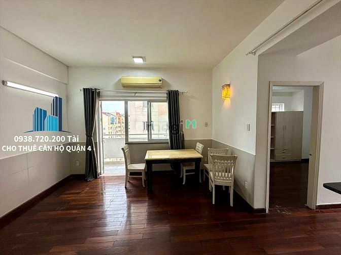 Hình ảnh Bán chung cư Vạn Đô 2 ban công - 75m2 2pn1wc - NTCB