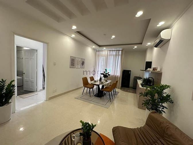 Hình ảnh ✅ Căn Hộ Cao Cấp 1 Phòng Ngủ_Ban Công_Điện Biên Phủ_Bình Thạnh