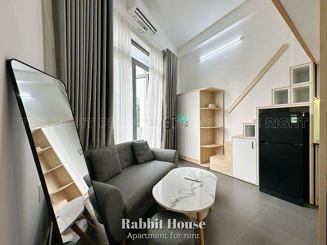 Hình ảnh 💕Căn Hộ Duplex_Ban Công Thoáng_Sofa_Ngay Phạm Văn Đồng_Lê Quang Định