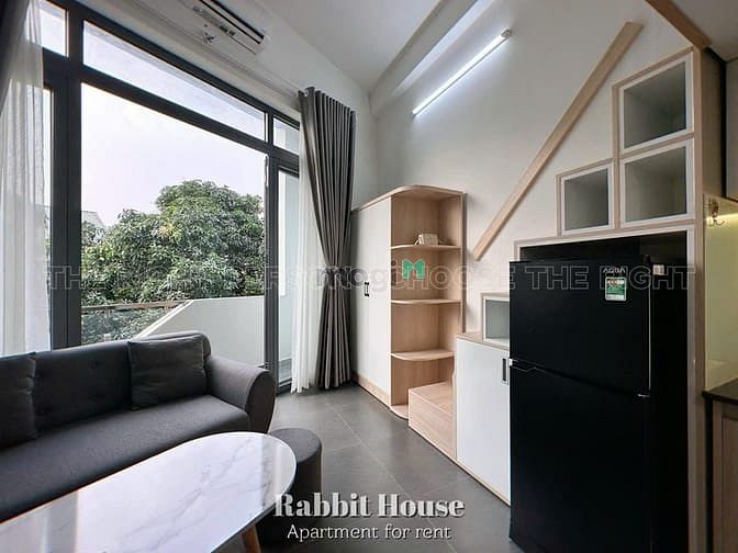 Hình ảnh 💕Căn Hộ Duplex_Ban Công Thoáng_Sofa_Ngay Phạm Văn Đồng_Lê Quang Định