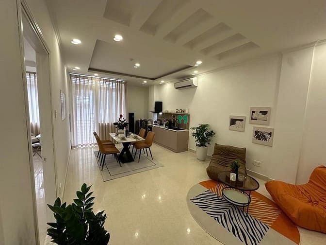 Hình ảnh ✅ Căn Hộ Cao Cấp 1 Phòng Ngủ_Ban Công_Điện Biên Phủ_Bình Thạnh