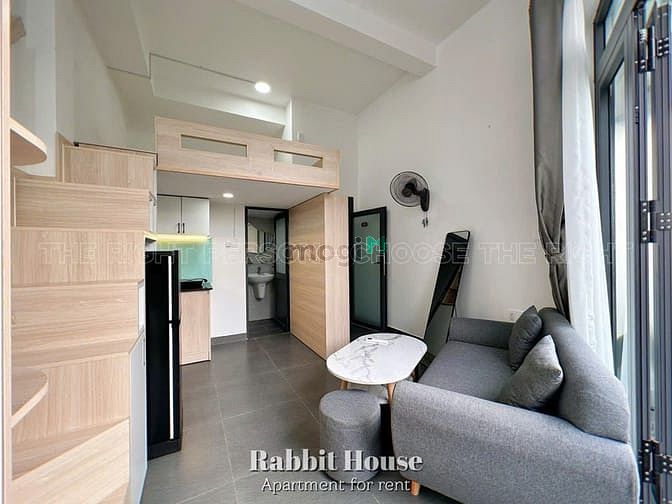 Hình ảnh 💕Căn Hộ Duplex_Ban Công Thoáng_Sofa_Ngay Phạm Văn Đồng_Lê Quang Định
