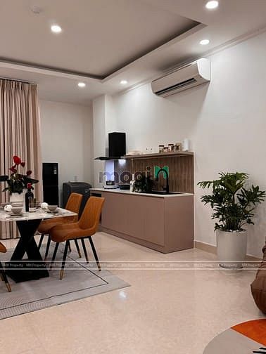 Hình ảnh ✅ Căn Hộ Cao Cấp 1 Phòng Ngủ_Ban Công_Điện Biên Phủ_Bình Thạnh