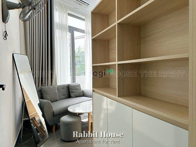 Hình ảnh 💕Căn Hộ Duplex_Ban Công Thoáng_Sofa_Ngay Phạm Văn Đồng_Lê Quang Định