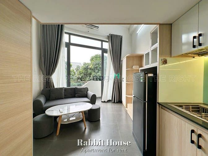 Hình ảnh 💕Căn Hộ Duplex_Ban Công Thoáng_Sofa_Ngay Phạm Văn Đồng_Lê Quang Định