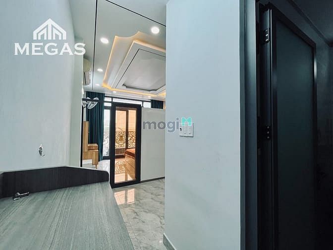 Hình ảnh 1 Phòng Ngủ - Full Nội Thất - Ban Công Ở Trường Chinh - Phan Văn Hớn