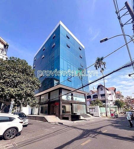 Hình ảnh Bán Building góc 2 mt Nguyễn Huy Tưởng, Bình Thạnh, 12x20m đất