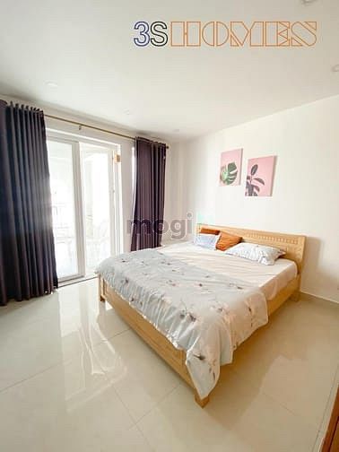 Hình ảnh Cho thuê Căn Hộ full nội thất ban công riêng ngay sân bay