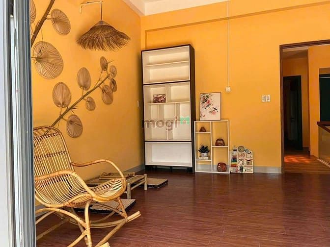 Hình ảnh Cho thuê nhà mặt tiền 4 phòng ngủ khu Nam việt á