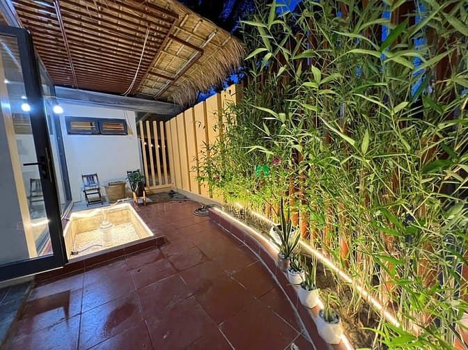 Hình ảnh Cho thuê nhà mặt tiền 4 phòng ngủ khu Nam việt á