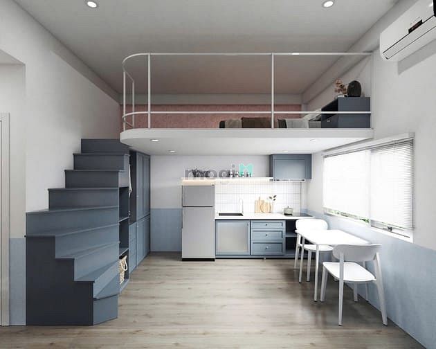 Hình ảnh ▫️Quốc Kao▫️🌈  DUPLEX CỬA SỔ - Ngay Sân Bay 🚥 New 100% Mới Keng ⭐️