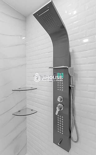 Hình ảnh Mb6623 nạp rút nhanh chóng ban công thoáng mát, tách bếp, Full nội thất