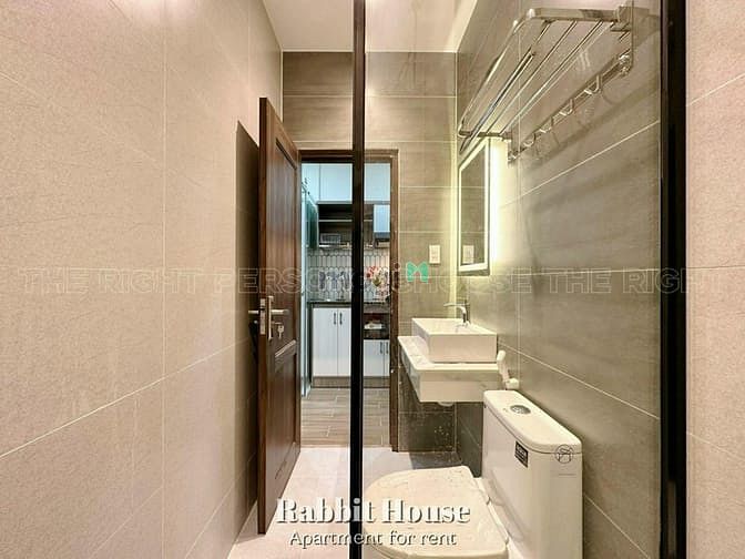 Hình ảnh Mb6623 nạp rút nhanh chóng 1 phòng ngủ full NT máy giặt riêng thang máy ngay Phạm Văn Đồng