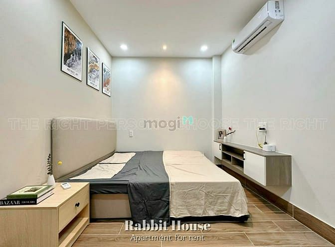 Hình ảnh Mb6623 nạp rút nhanh chóng 1 phòng ngủ full NT máy giặt riêng thang máy ngay Phạm Văn Đồng