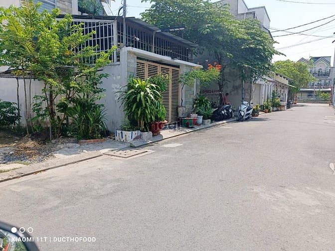 Hình ảnh Bán đất thổ cư 5x22m mặt tiền hẻm kinh doanh Thạnh Xuân 33, nhỉnh 5Tỷ