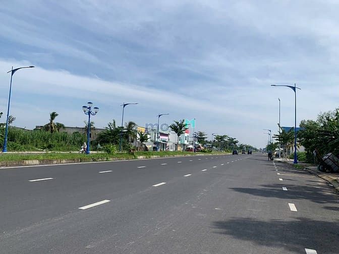 Hình ảnh Nền đẹp mặt tiền lộ 40m, Q.Bình Thuỷ, Cần Thơ - 8.7 tỷ