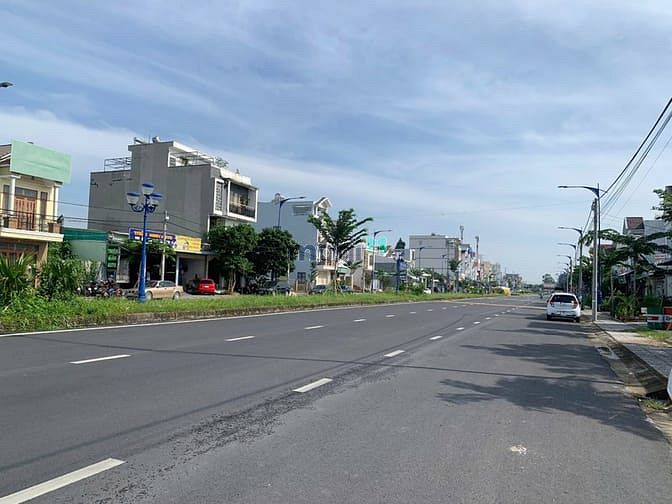 Hình ảnh Nền đẹp mặt tiền lộ 40m, Q.Bình Thuỷ, Cần Thơ - 8.7 tỷ