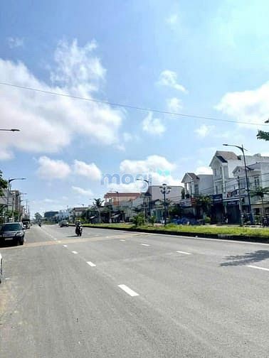 Hình ảnh Nền đẹp mặt tiền lộ 40m, Q.Bình Thuỷ, Cần Thơ - 8.7 tỷ