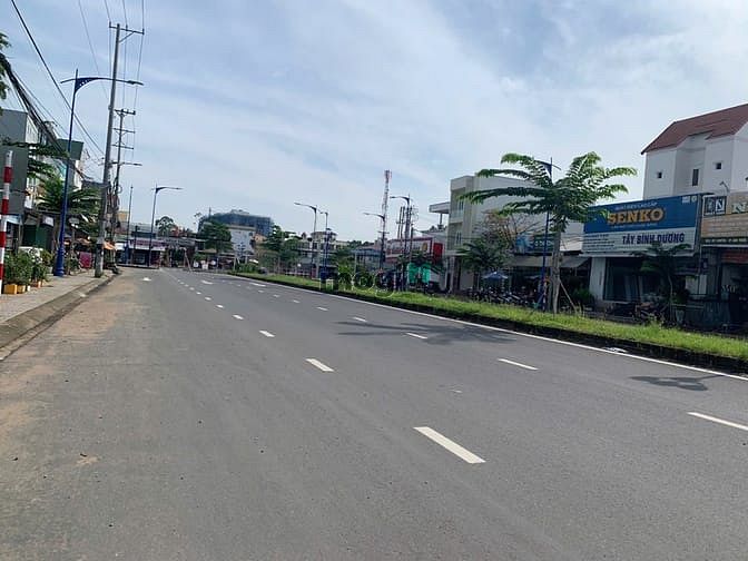 Hình ảnh Nền đẹp mặt tiền lộ 40m, Q.Bình Thuỷ, Cần Thơ - 8.7 tỷ